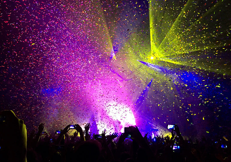 Concert : le top 10 des relous