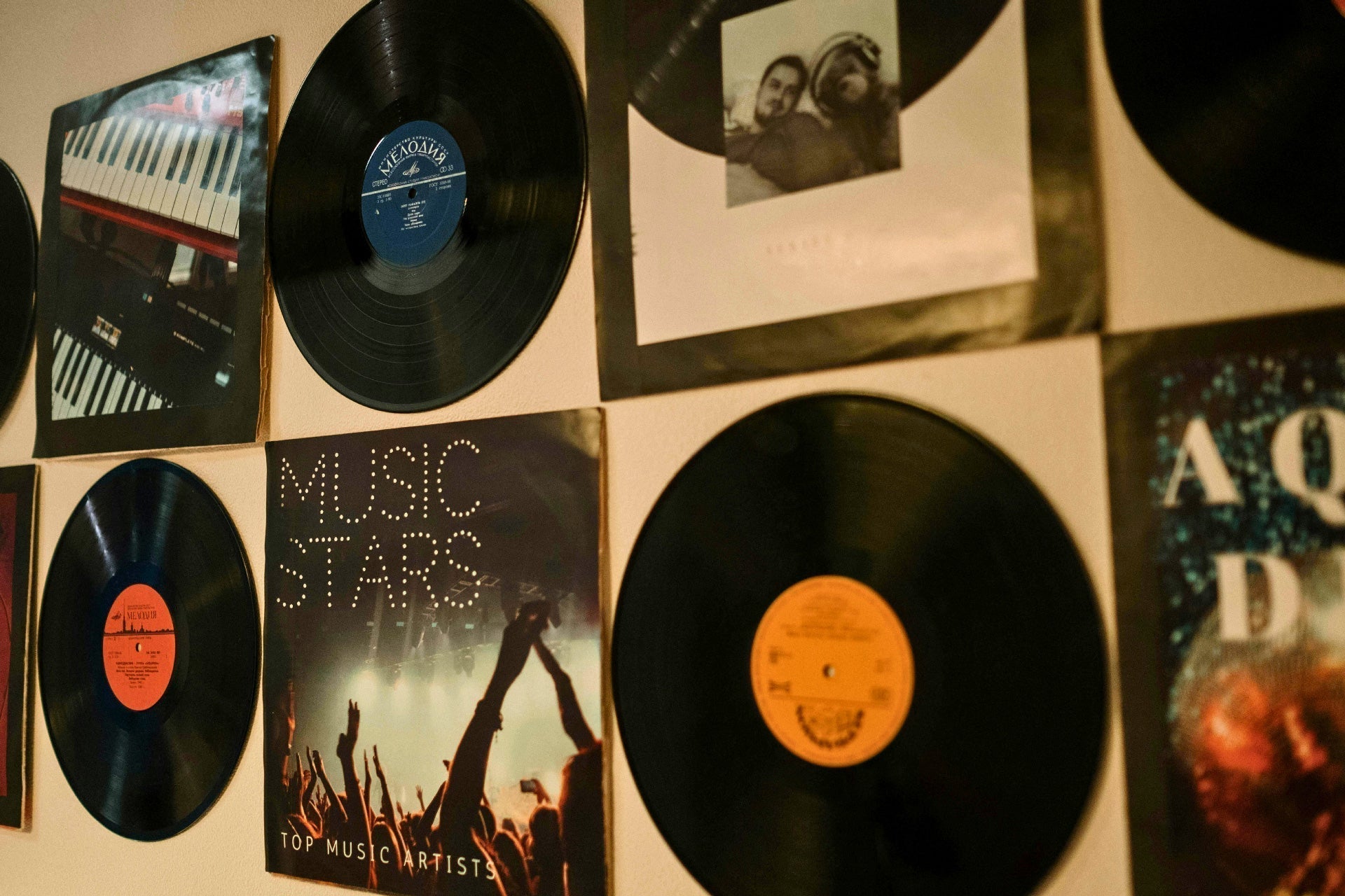 Comprendre les différents formats de vinyles