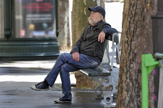 Renaud paye sa tournée