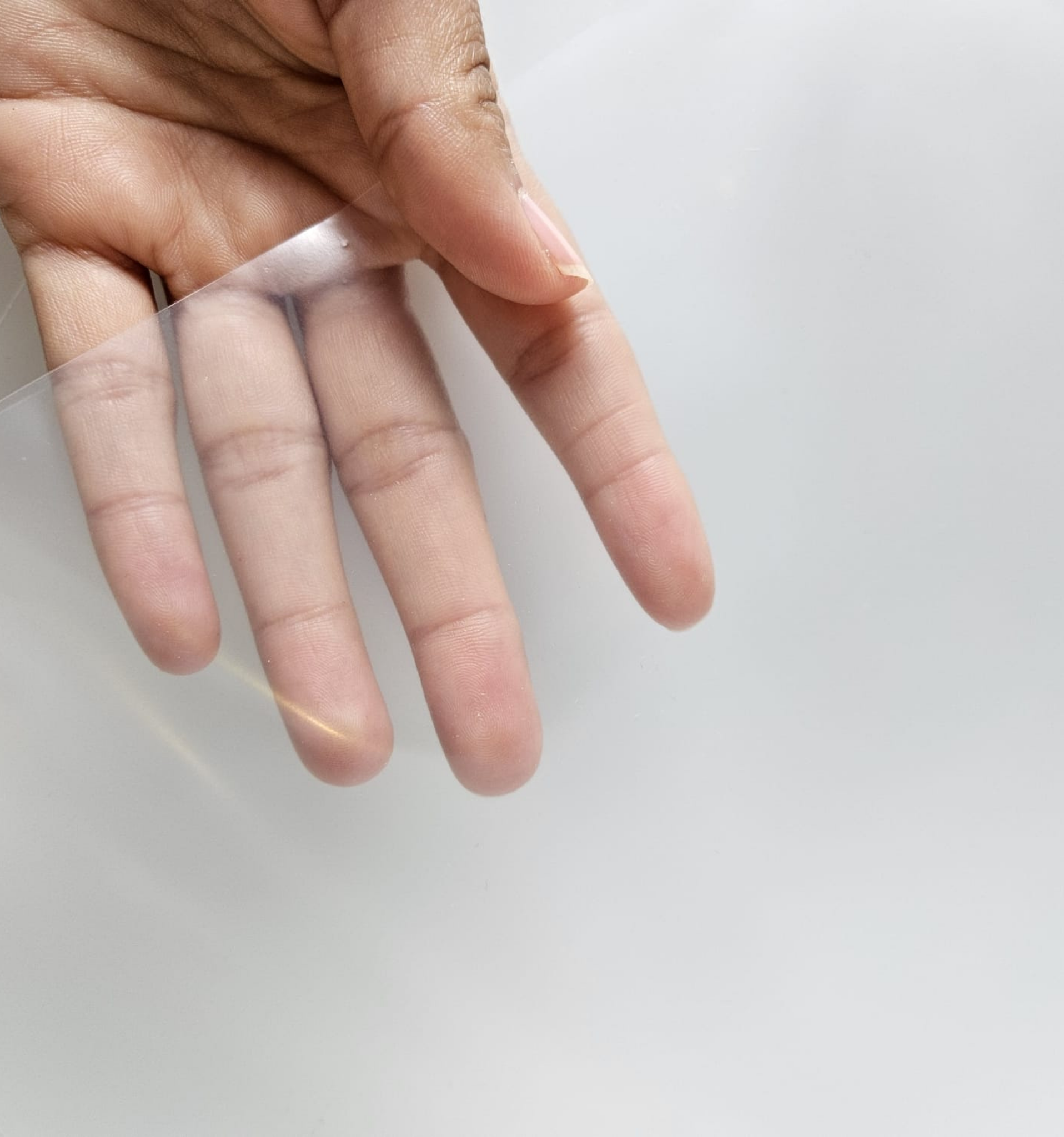 Pochettes extérieures vinyle 33T – PE recyclé 80 microns – Lot de 100 - Etui