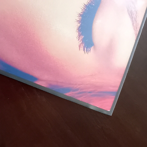 Pochettes extérieures vinyle 33T – PE recyclé 80 microns – Lot de 25- Etui