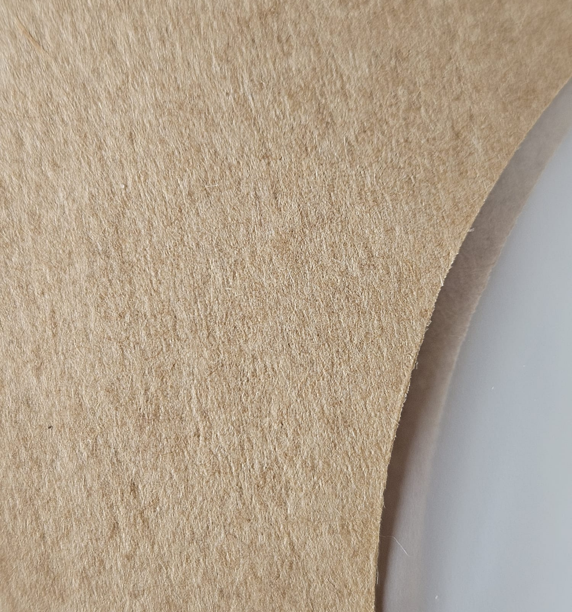 Pochettes intérieures papier kraft doublé antistatique, trou central, coins biseautés pour vinyle 33T x 25 - Etui