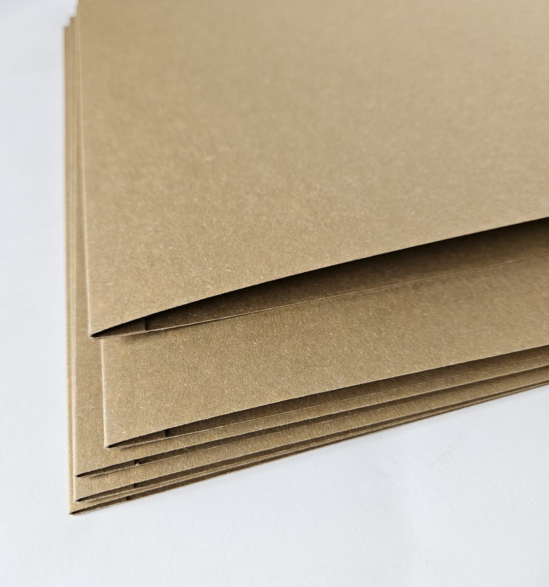 Pochettes extérieures carton pour disque vinyle 33T x 5 - pochettes de remplacement