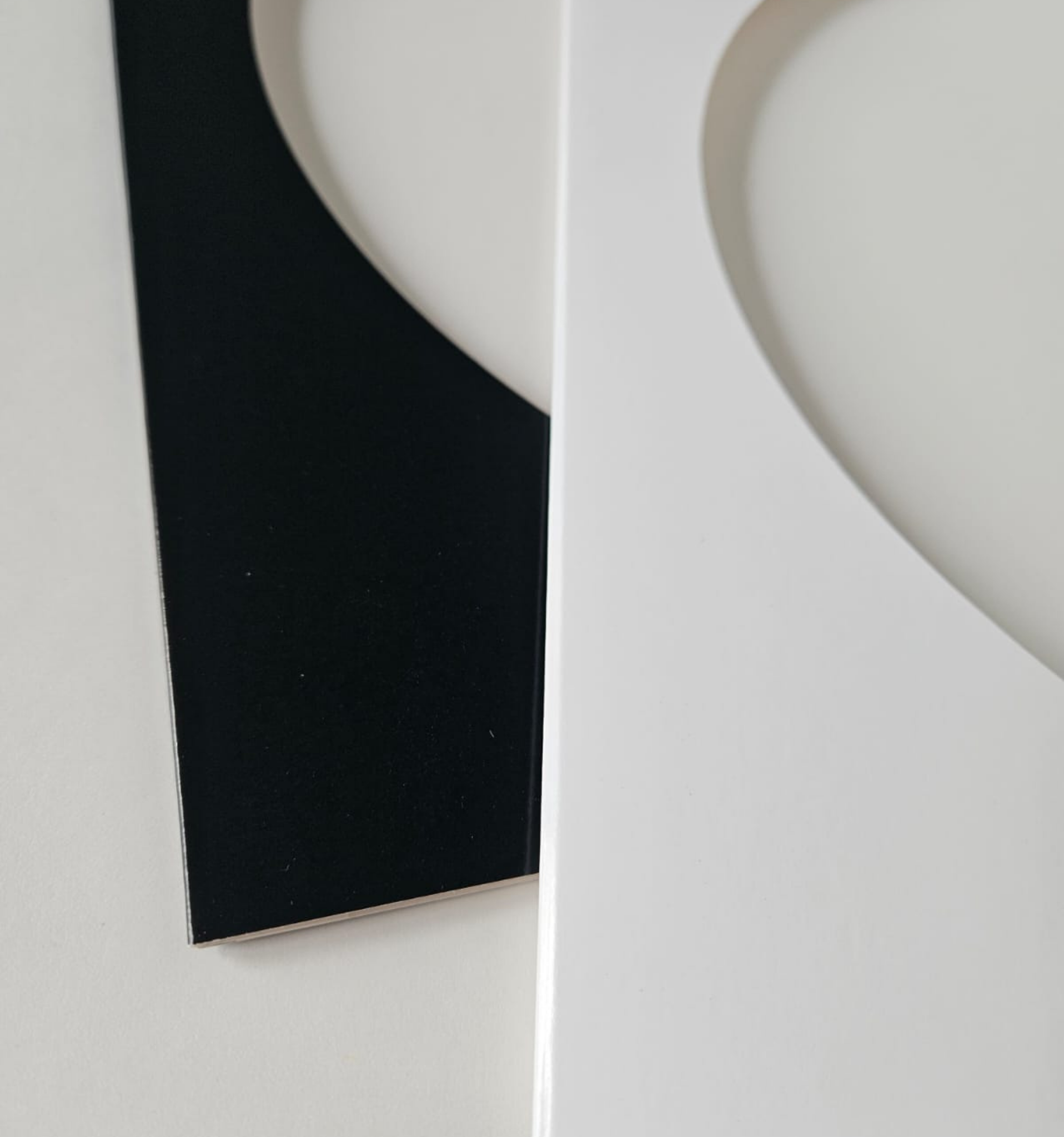 Pochettes Picture Discs Noires 33T x 5 - Etui