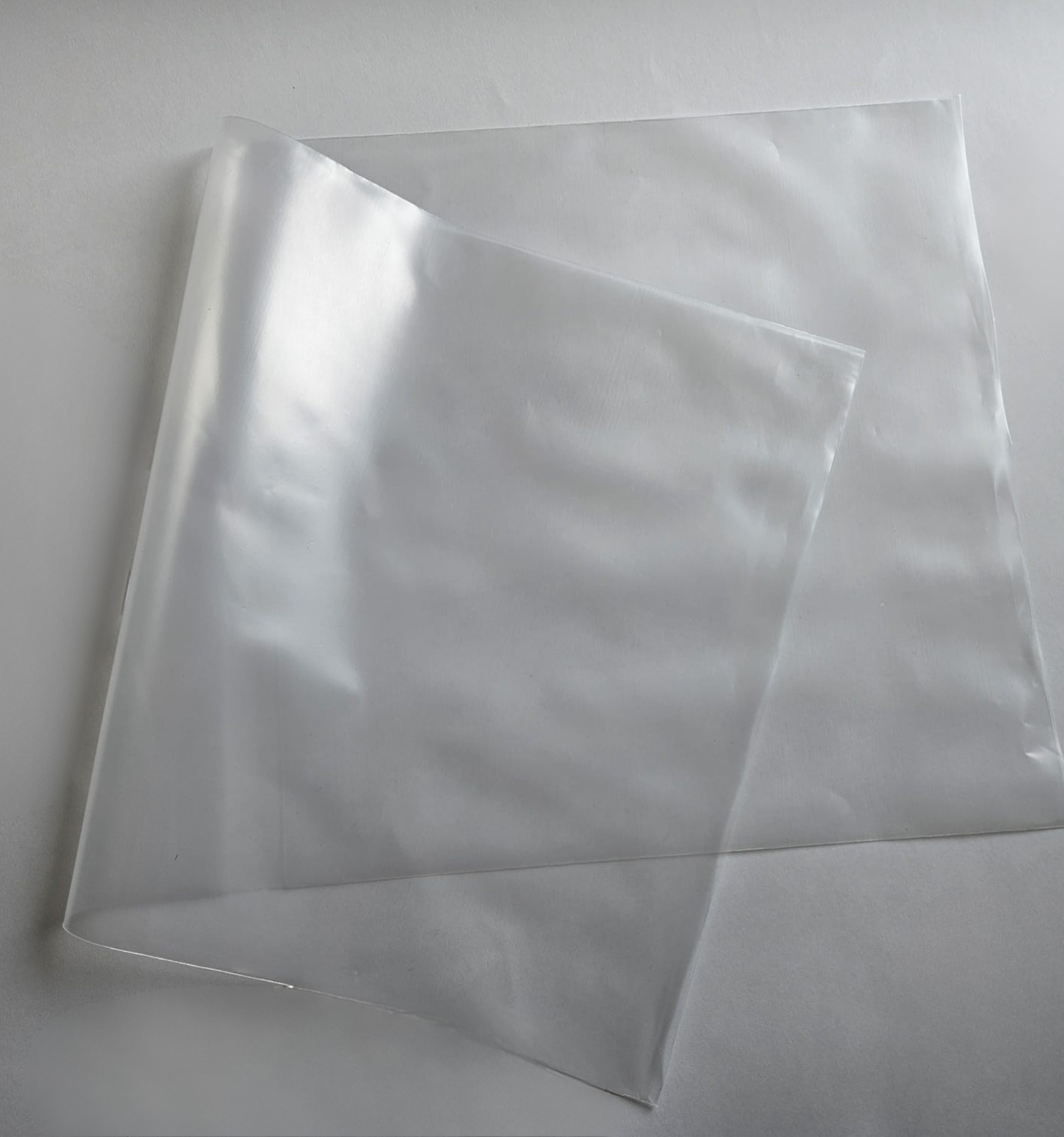 Pochette souples pour disque vinyle - gatefold 33T - lot de 25