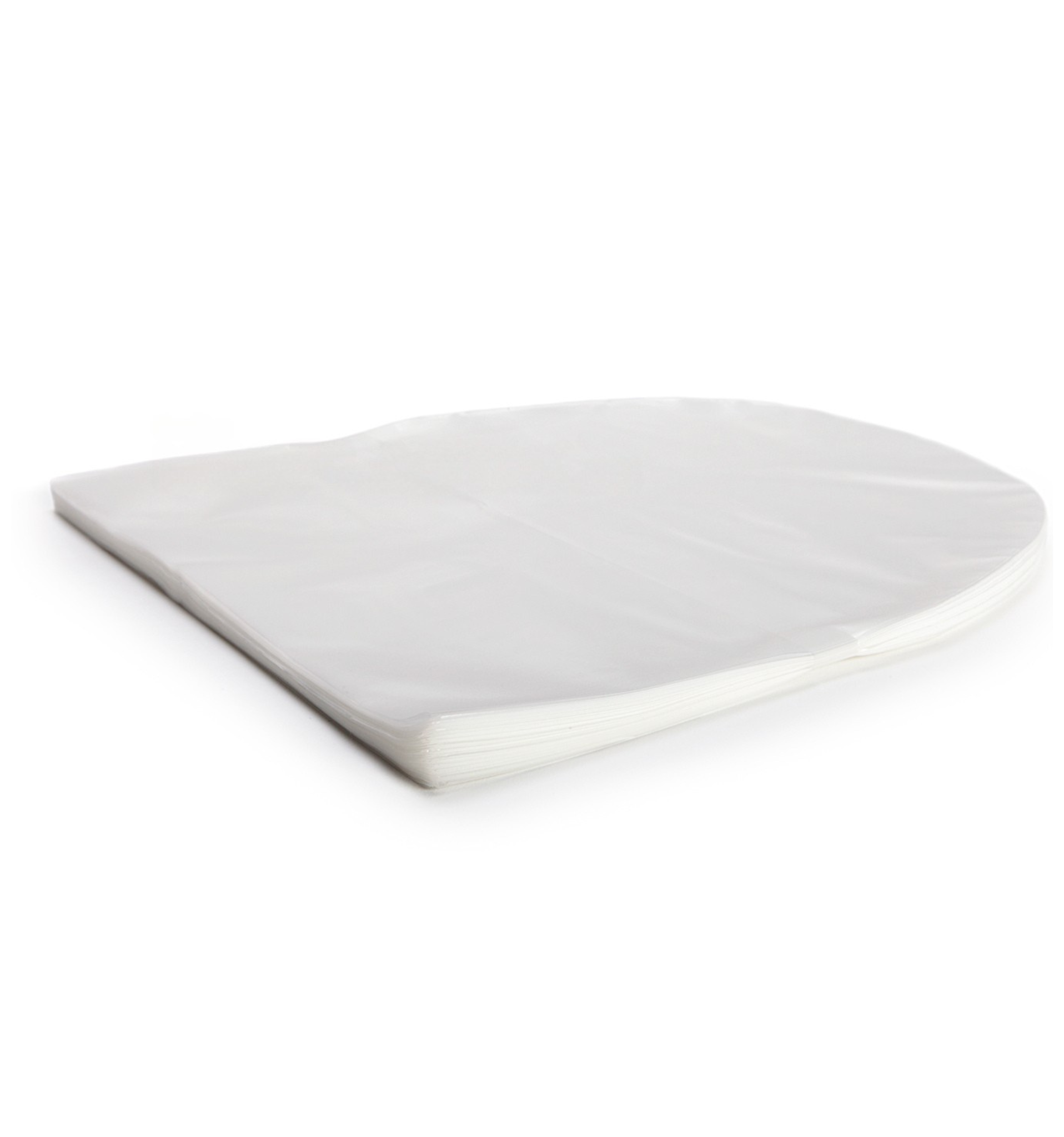 Pochettes intérieures Nagaoka PE pour disque vinyle 45T x 50