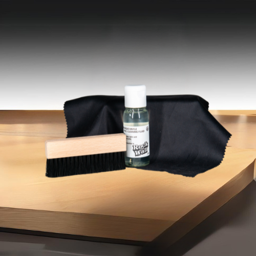 Kit de nettoyage essentiel pour disque vinyle