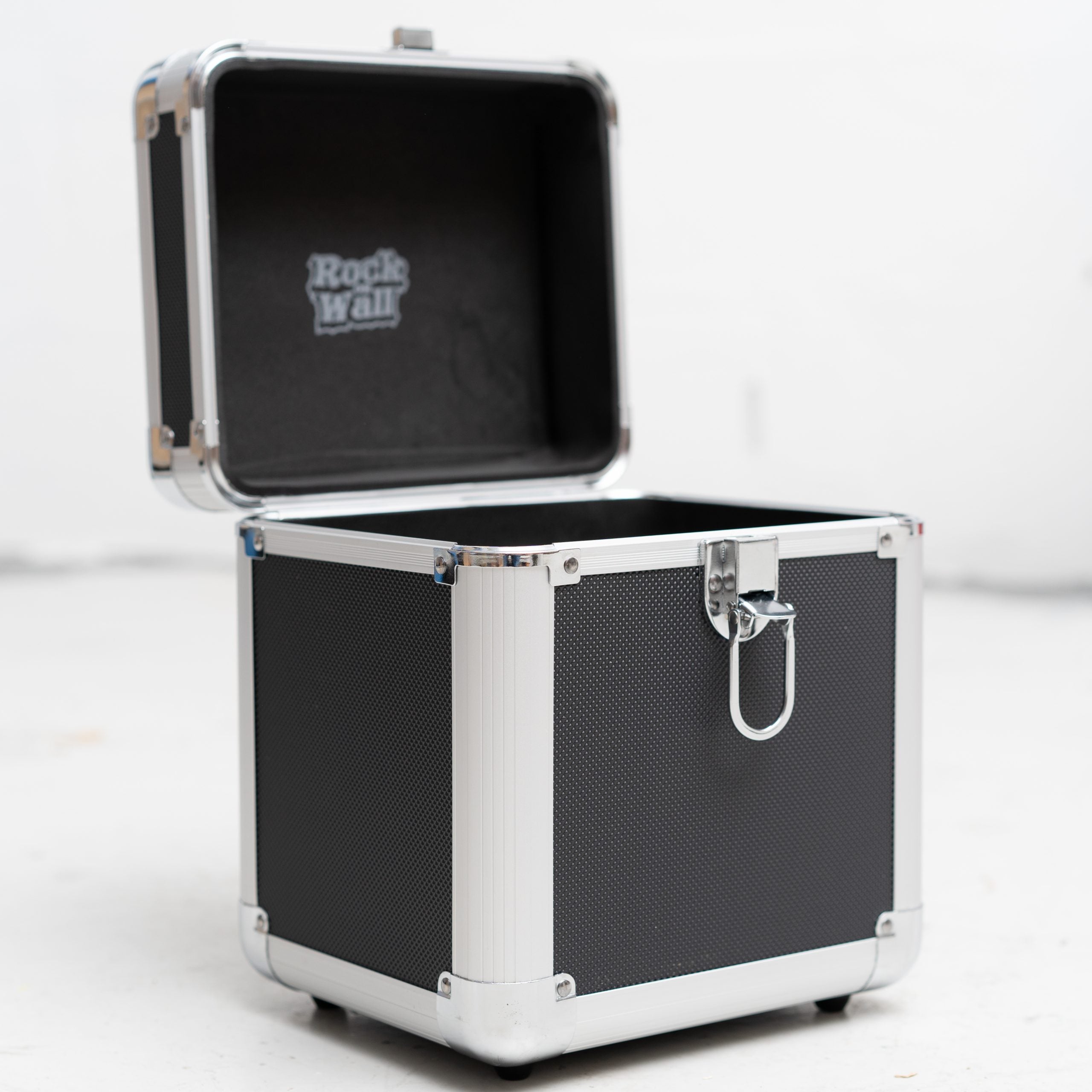 Flight Case pour disques vinyles 45T