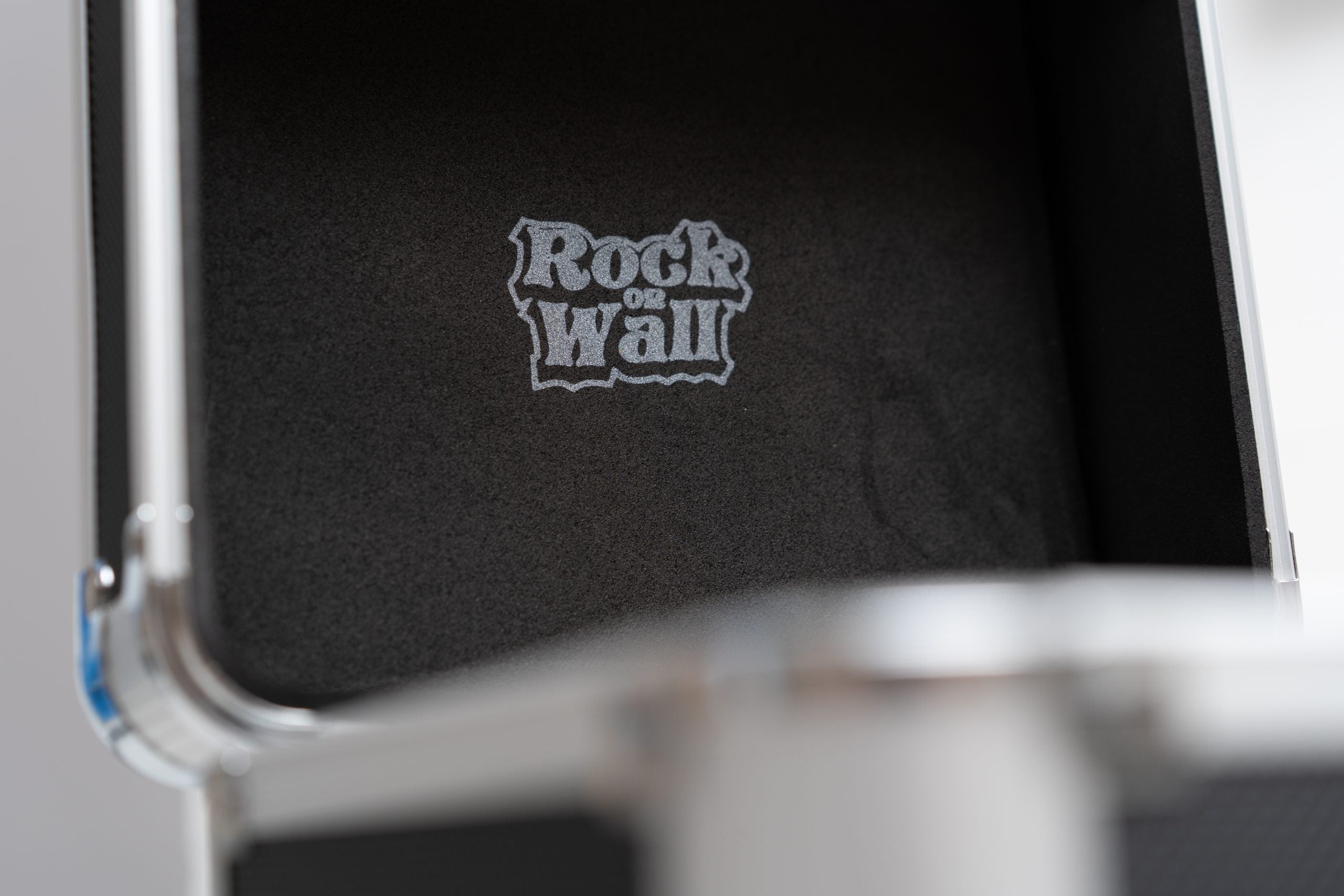 Flight Case pour disques vinyles 45T
