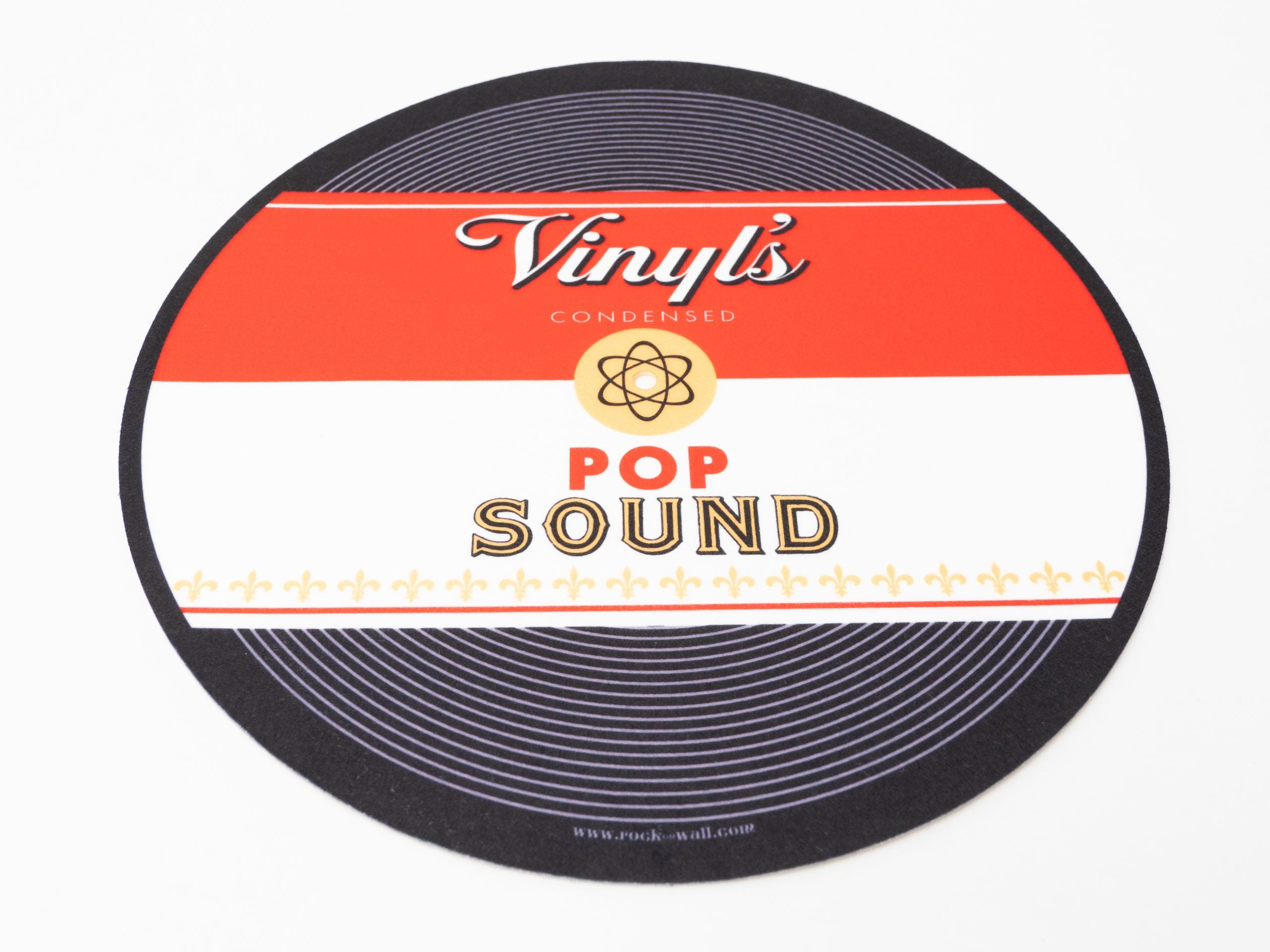 Feutrine "Vinyle Pop"