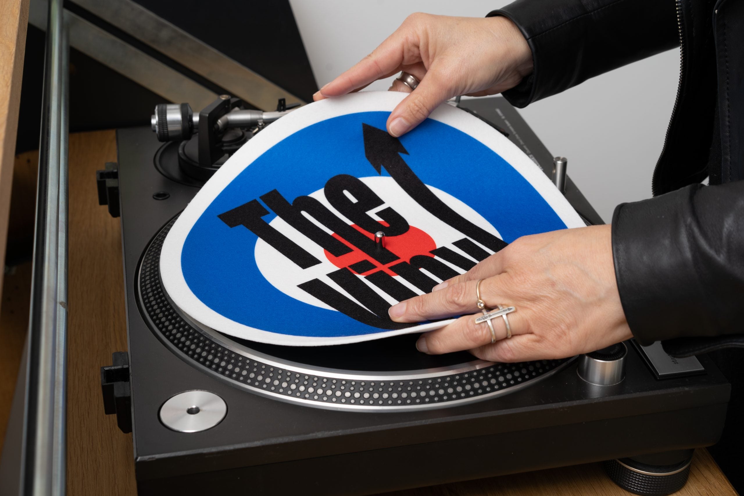 Feutrine "The Vinyl"