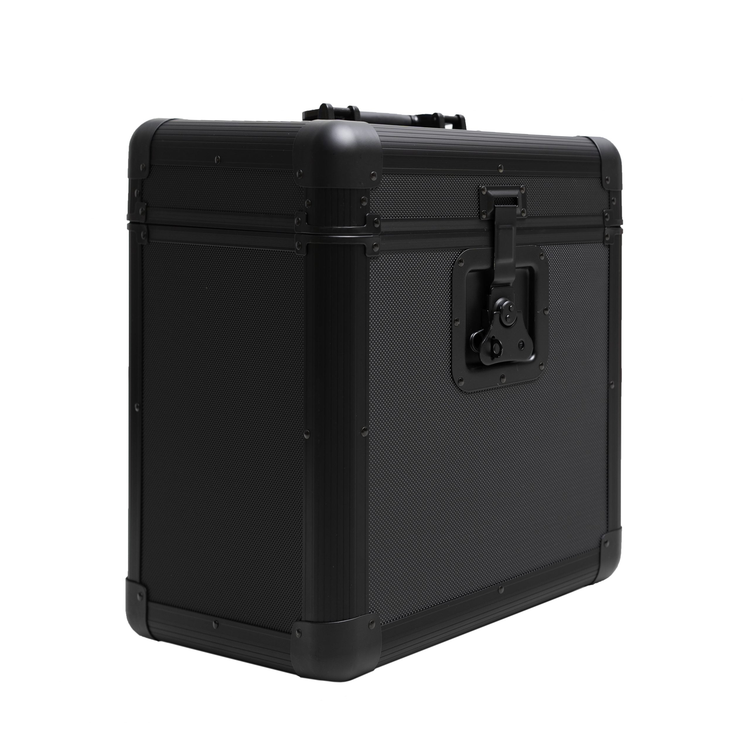 Flight Case pour disques vinyles - rangement et transport de 50 33T