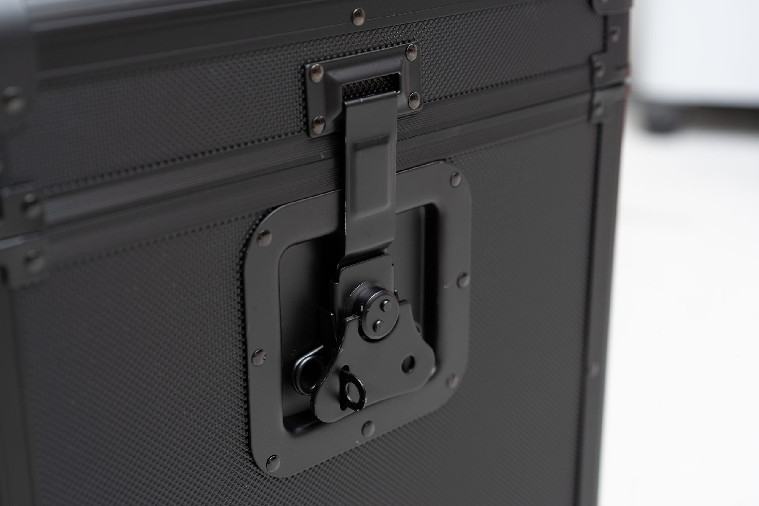 Flight Case pour disques vinyles - rangement et transport de 50 33T