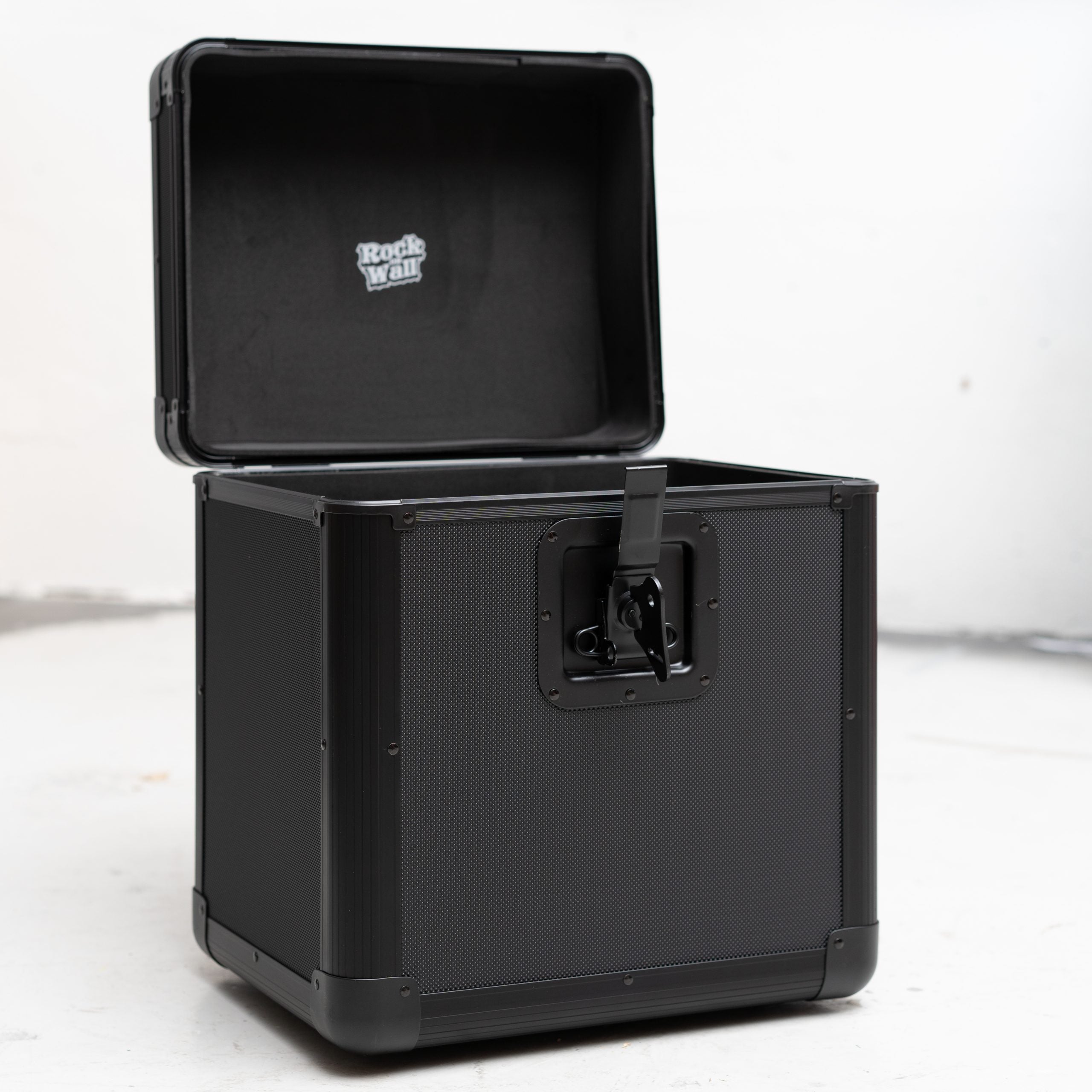 Flight Case pour disques vinyles - rangement et transport de 50 33T