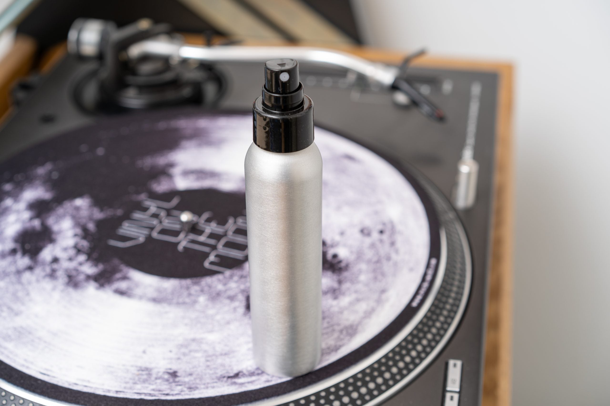 Nettoyant naturel disques vinyles 100ml en spray
