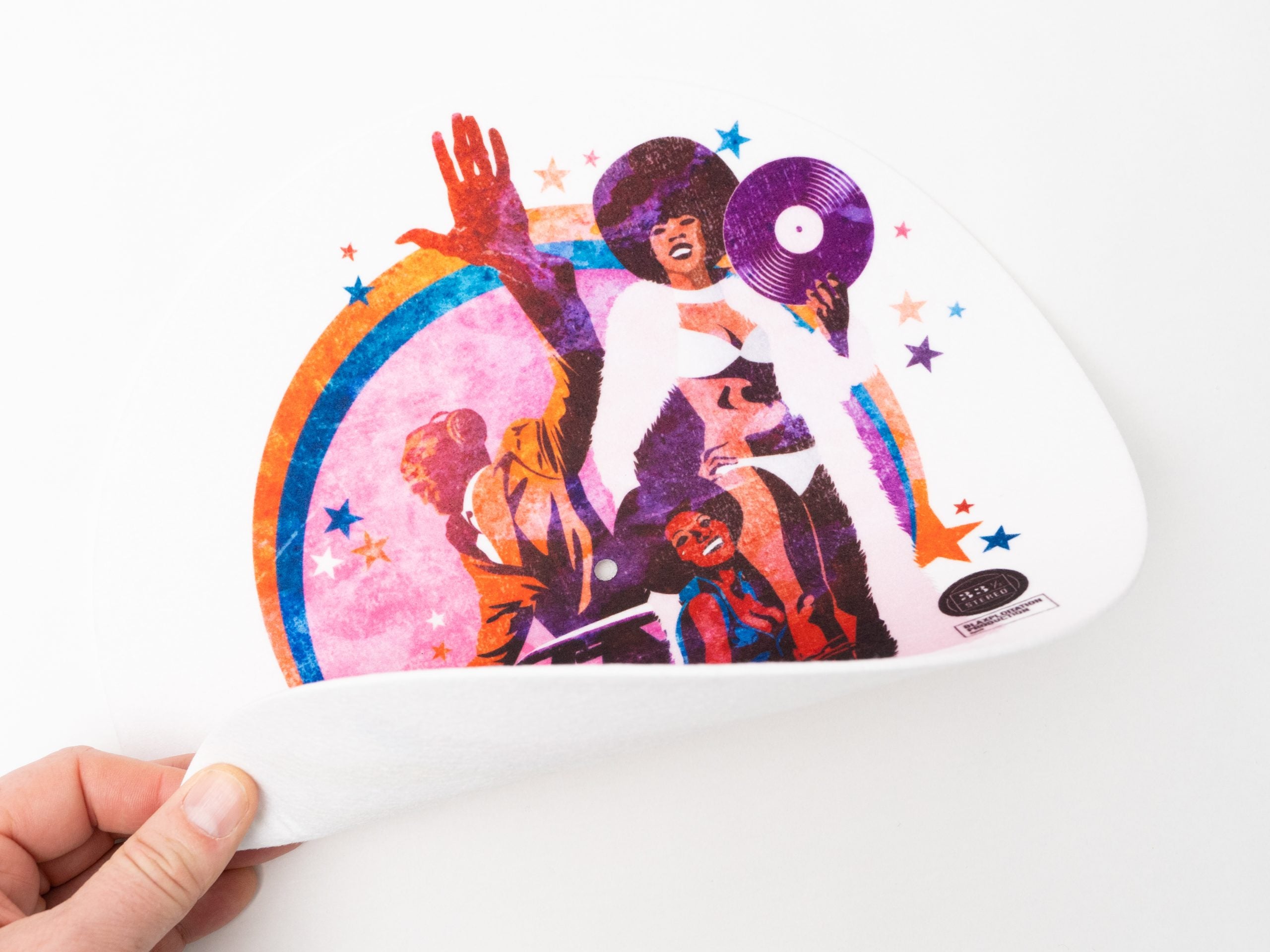 Feutrine "Blaxploitation"