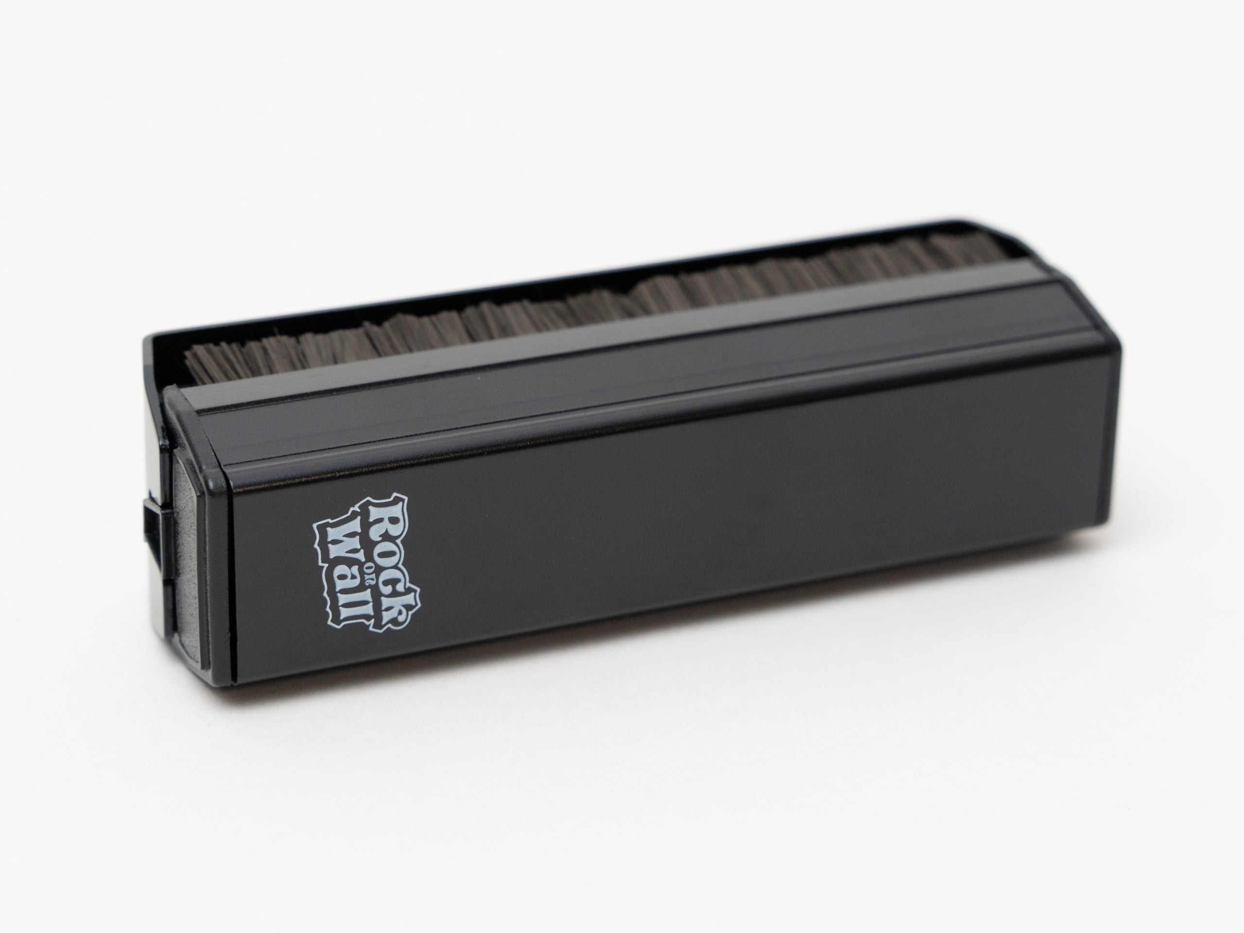 Brosse-tampon aluminium pour disque vinyle