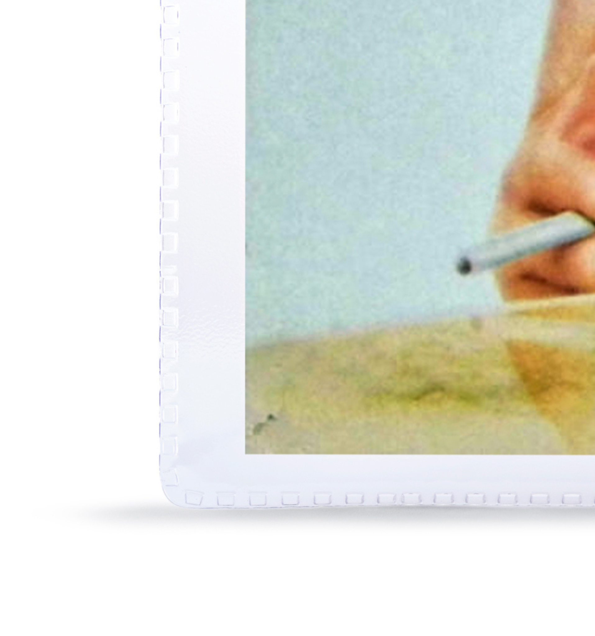 Pochette rigide pour disque vinyle 45T/7" (lot de 25)