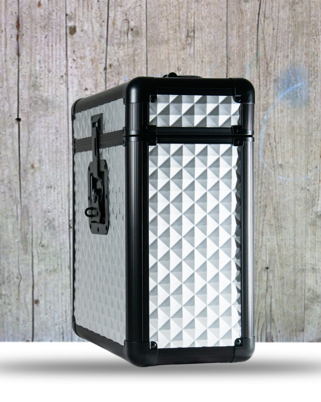 Flight Case disques vinyles "Hard Rock" Limited Edition