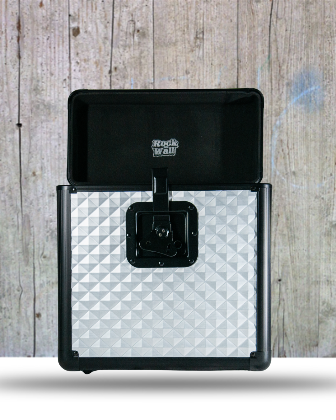 Flight Case disques vinyles "Hard Rock" Limited Edition