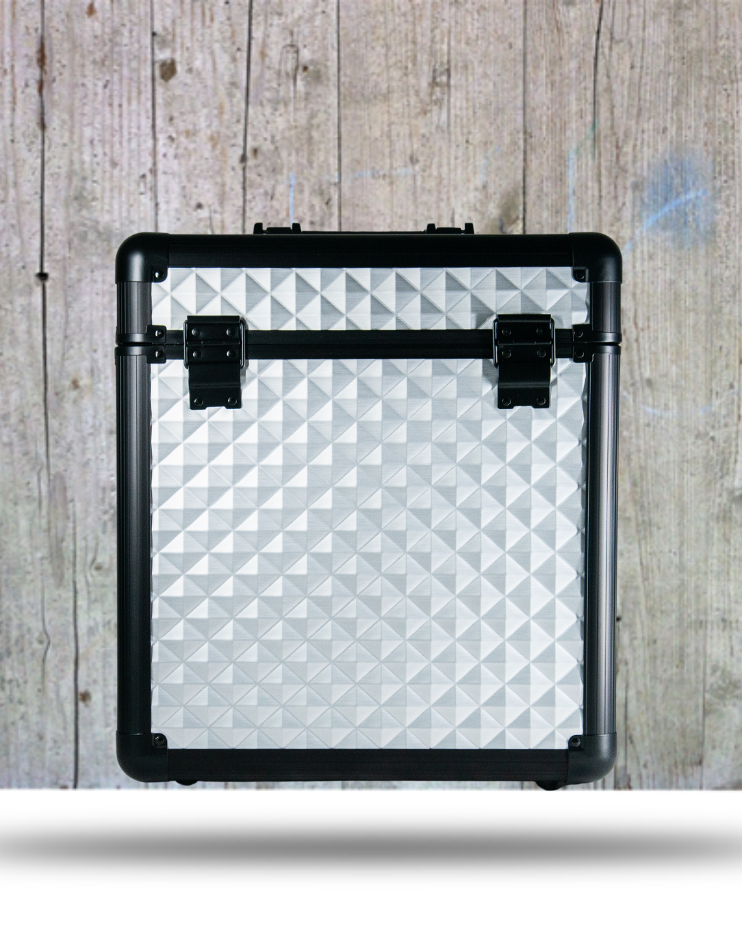 Flight Case disques vinyles "Hard Rock" Limited Edition