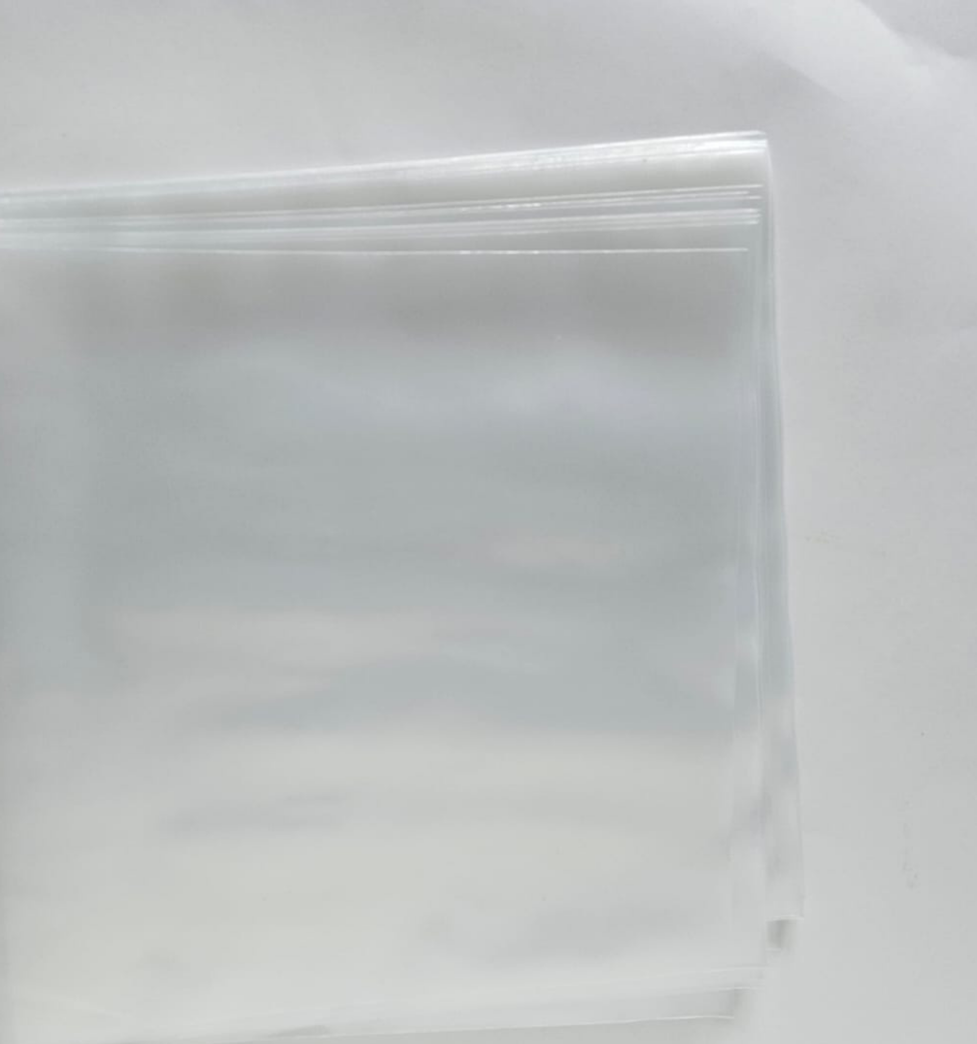 Pochette souples pour disque vinyle - gatefold 33T - lot de 25