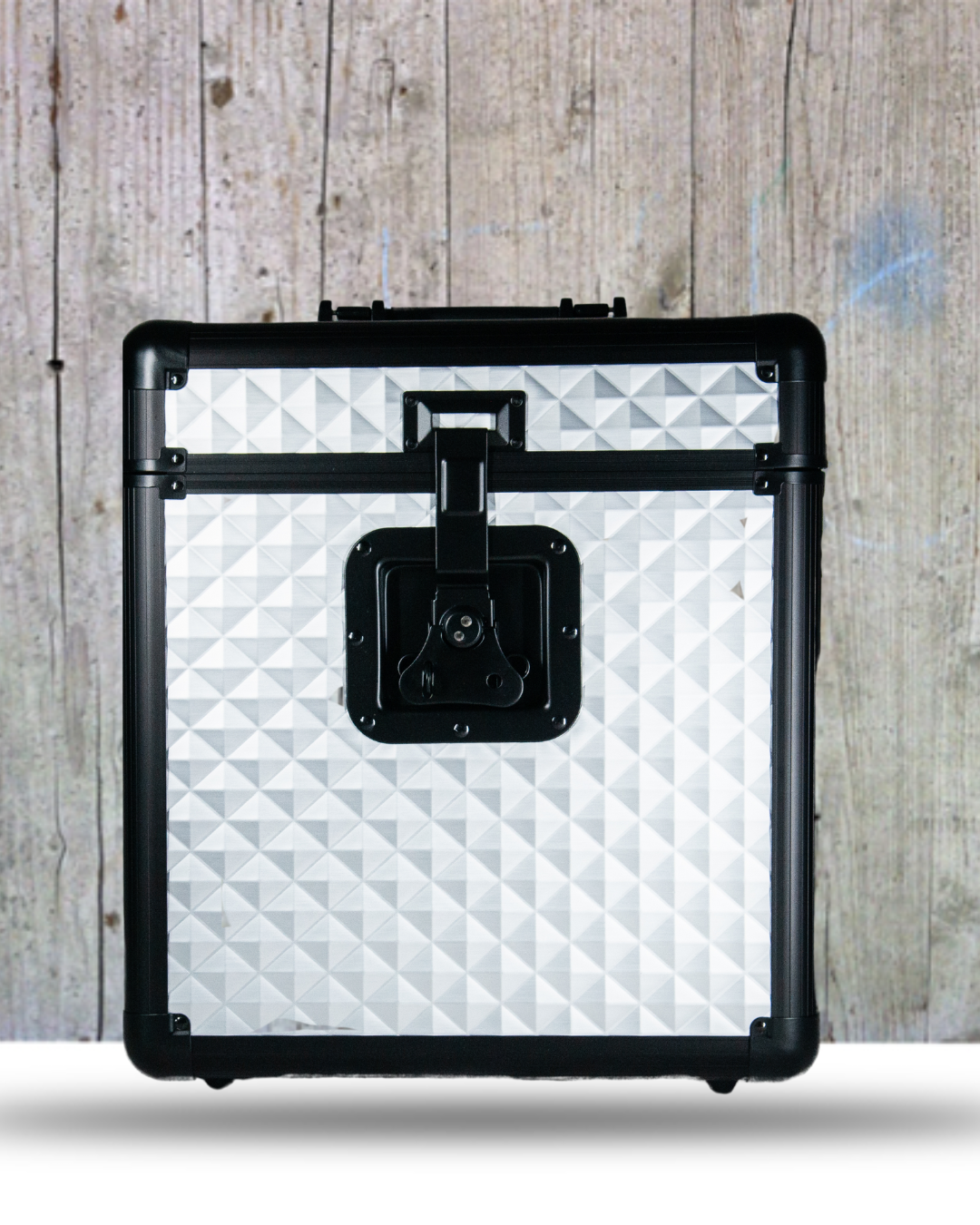 Flight Case disques vinyles "Hard Rock" Limited Edition