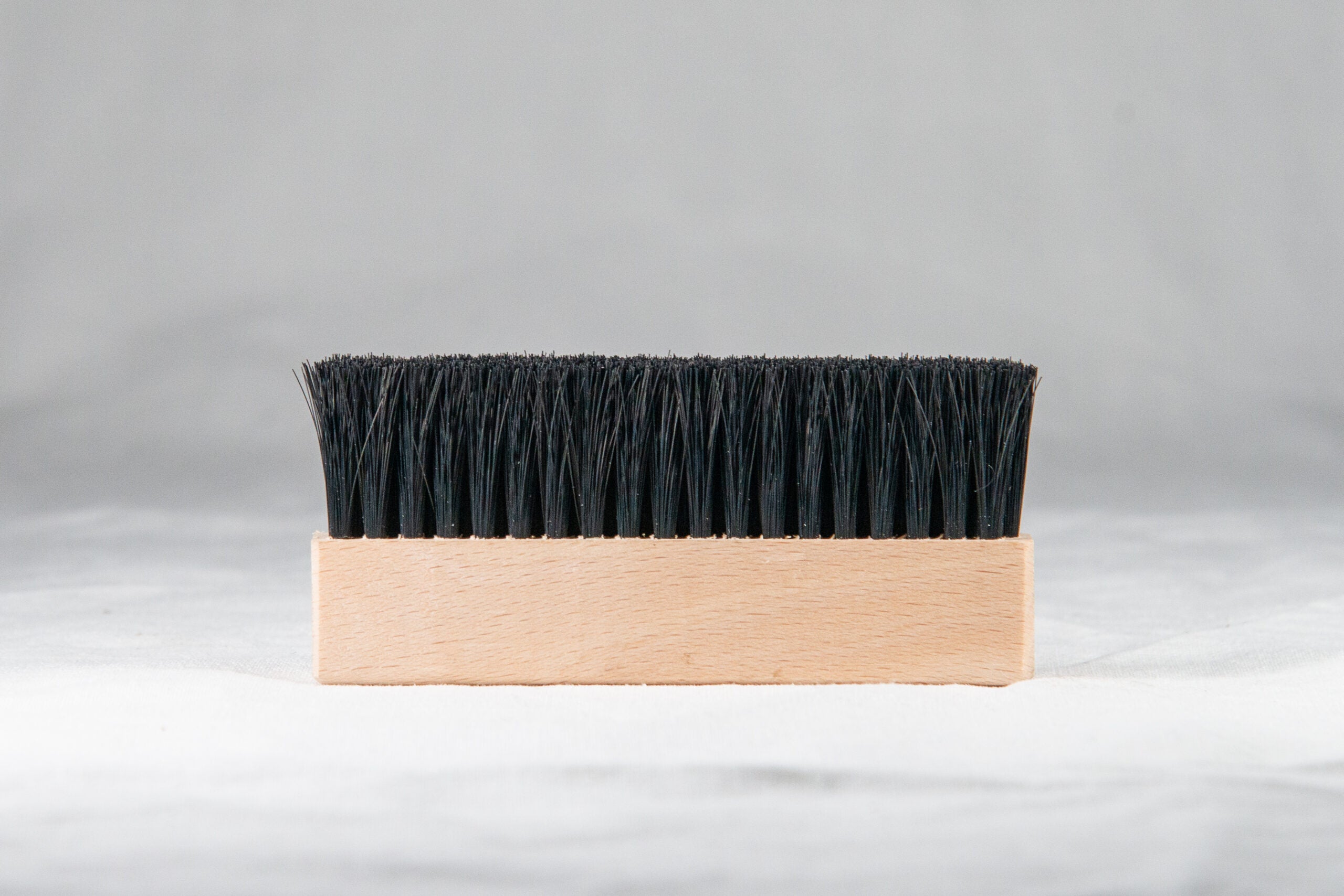 Brosse Anti-Statique pour disque vinyle en bois