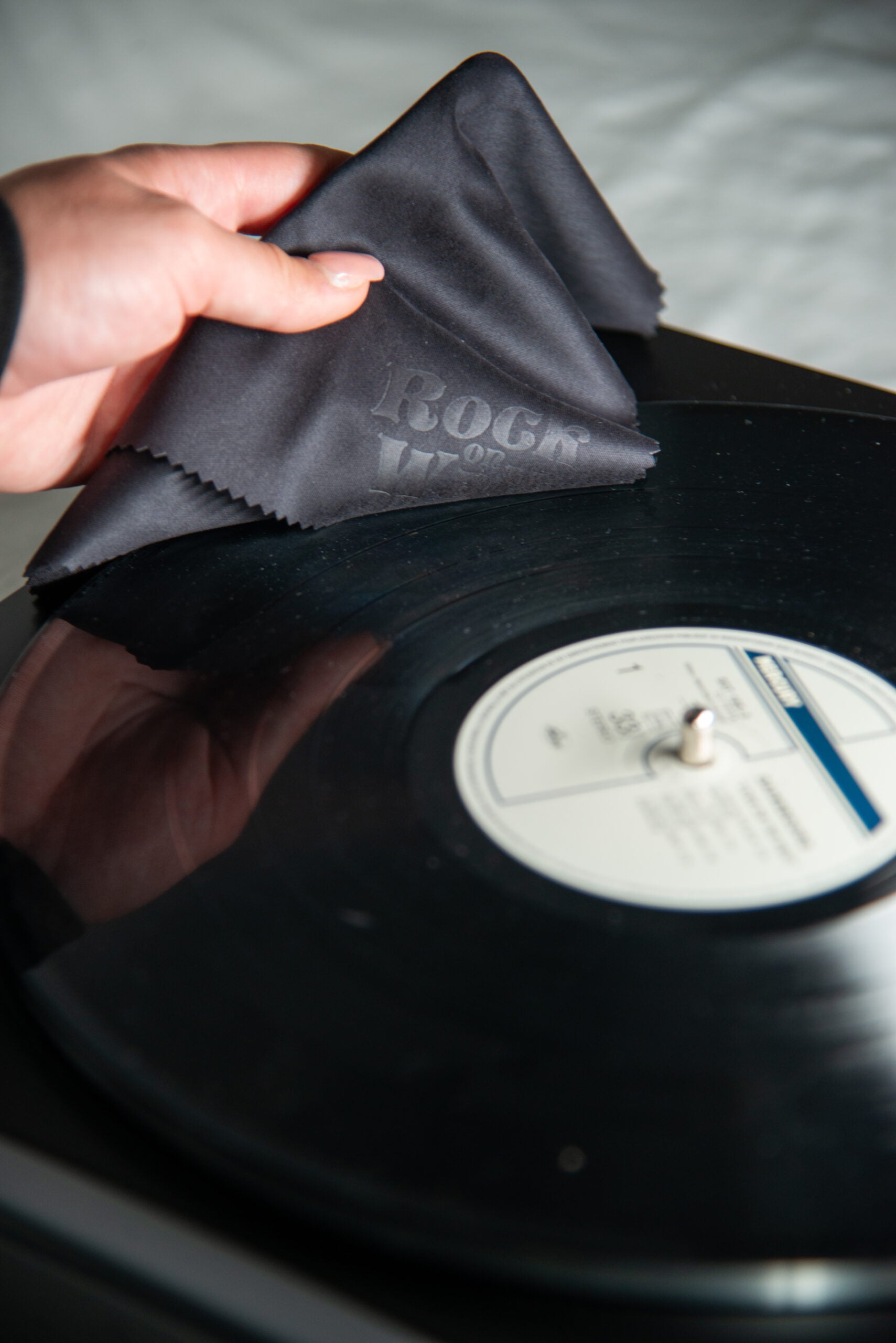 Kit de nettoyage essentiel pour disque vinyle