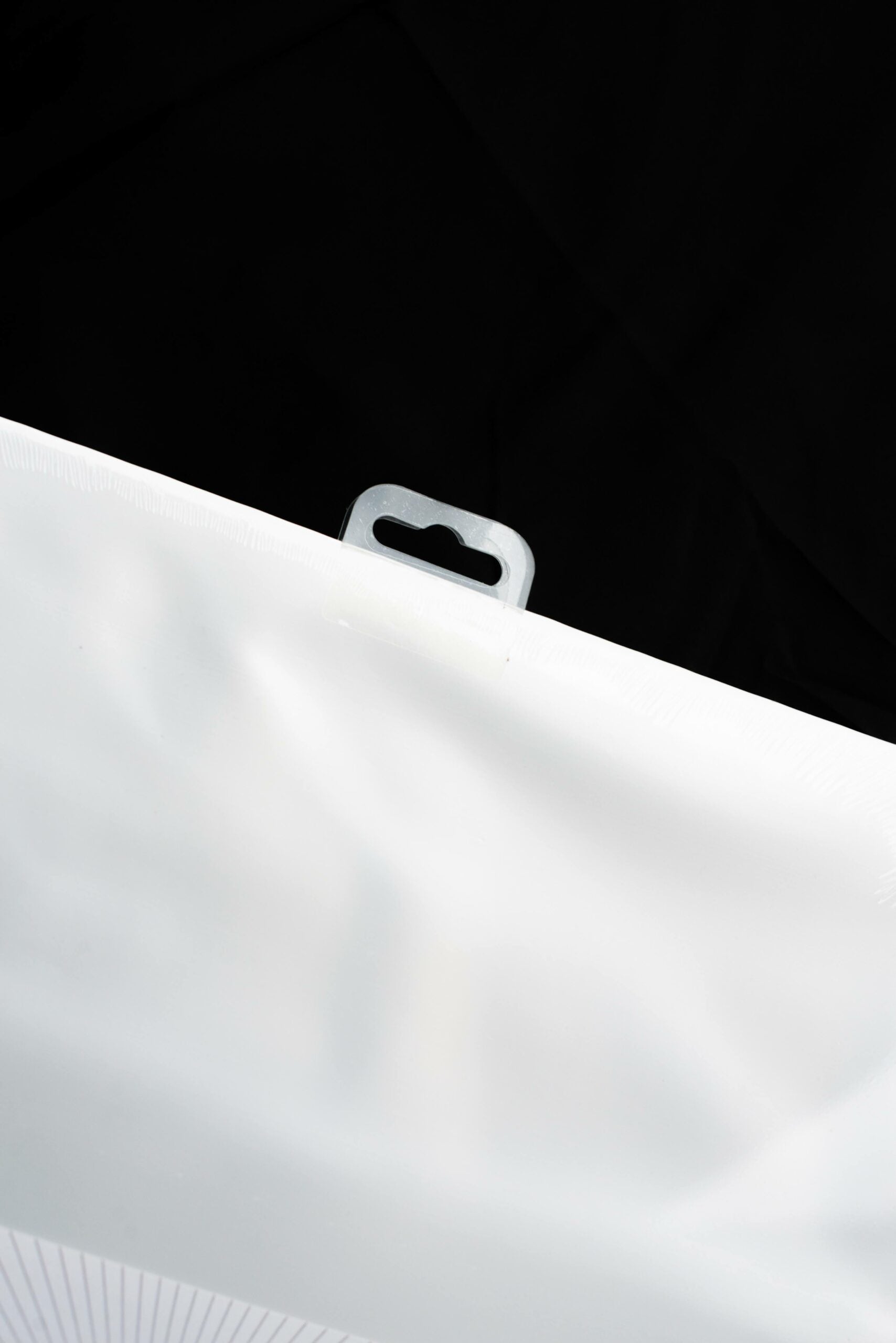 Pochette souple en Polyéthylène recyclé pour disque vinyle 33T - lot de 50 - Brochées