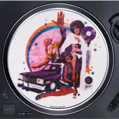 Feutrine "Blaxploitation"