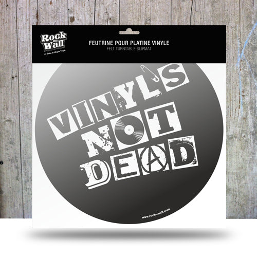 Feutrine "Not Dead"