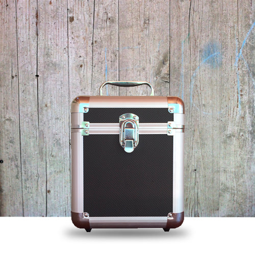 Flight Case pour disques vinyles 45T