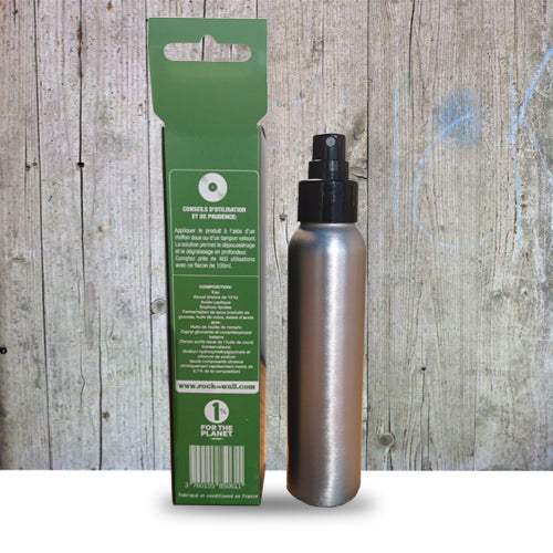 Nettoyant naturel disques vinyles 100ml en spray
