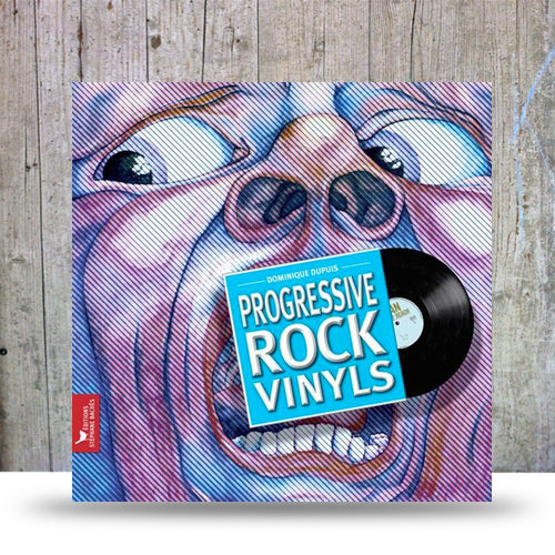 Prog Rock Vinyls