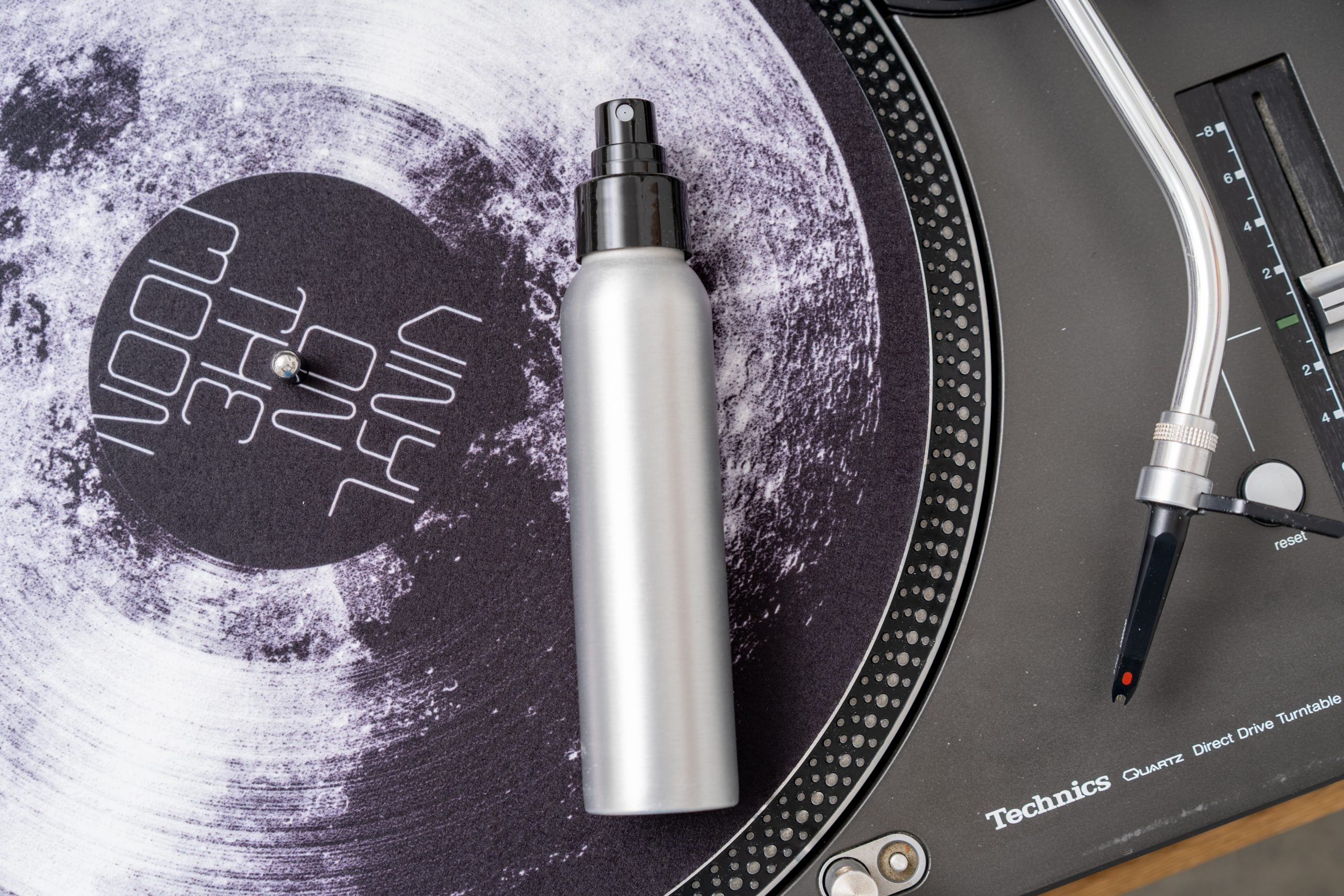 Nettoyant naturel disques vinyles 100ml en spray
