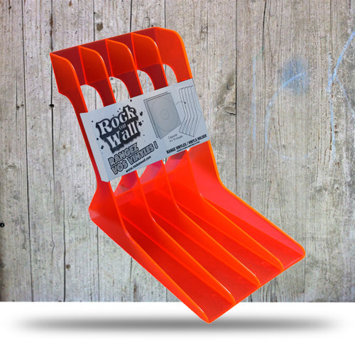 Range-vinyles orange