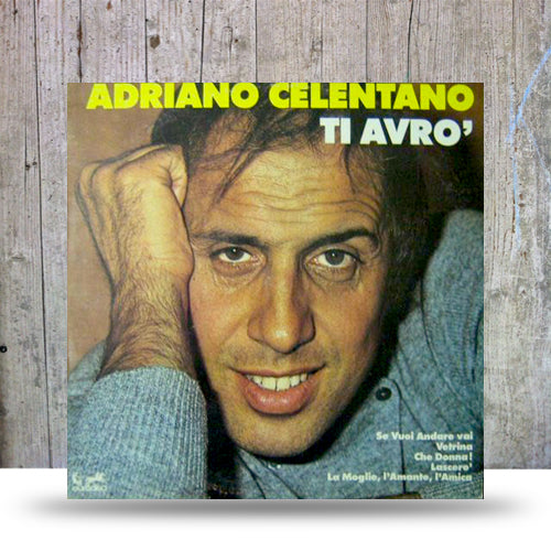 Celentano, Adriano