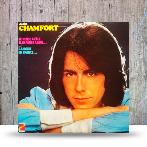 Chamfort, Alain