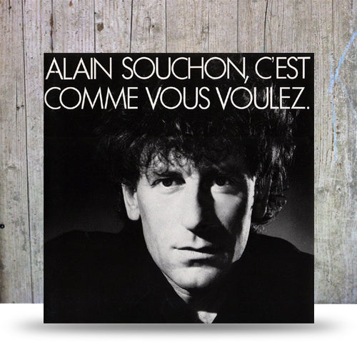 Souchon, Alain