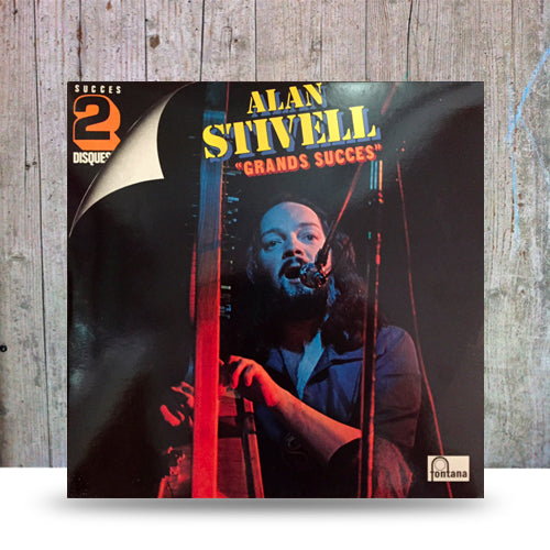 Stivell, Alan