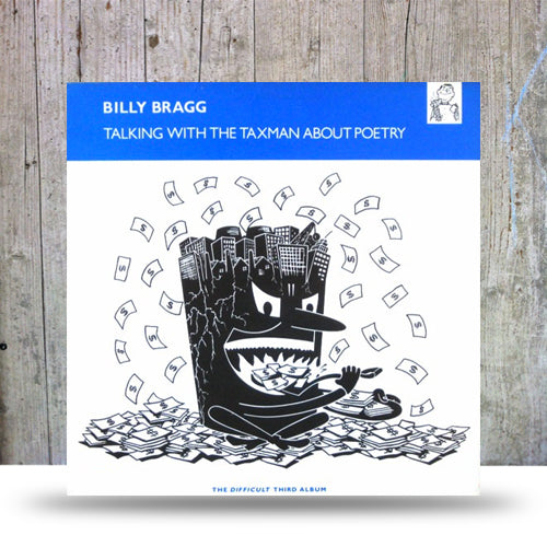 Bragg, Billy