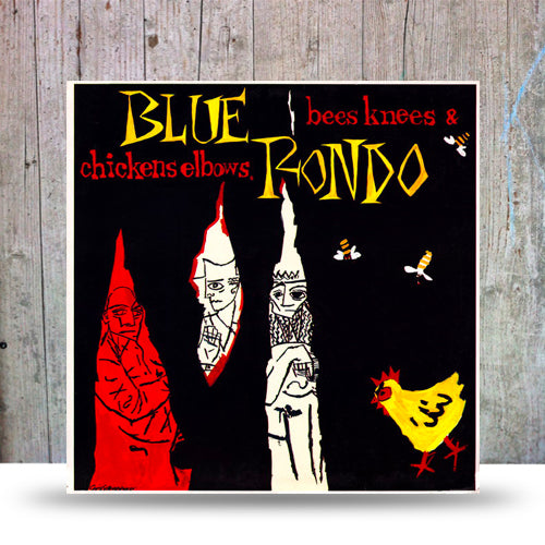 Blue Rondo