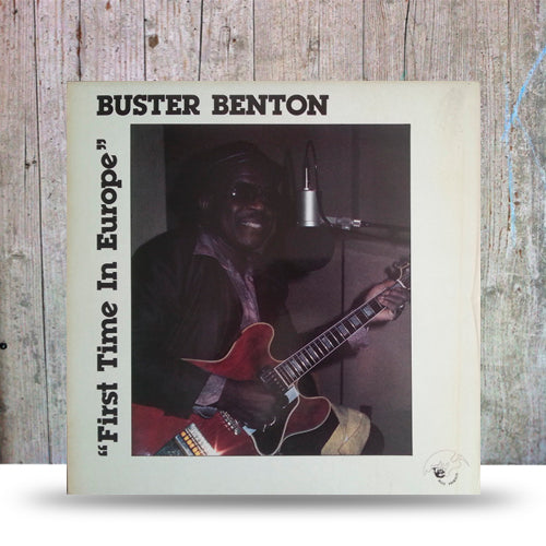 Benton, Buster