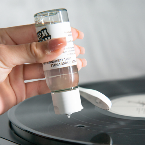 Nettoyant pour disque vinyle