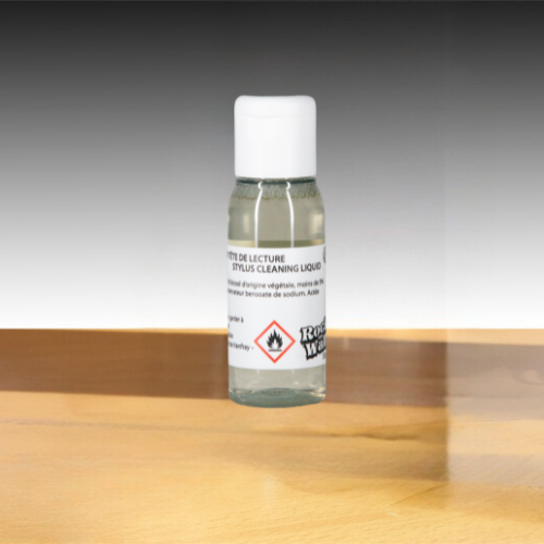 Nettoyant tête de lecture Disque vinyle - 50ml