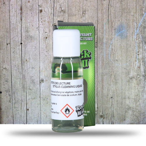 Nettoyant tête de lecture Disque vinyle - 50ml