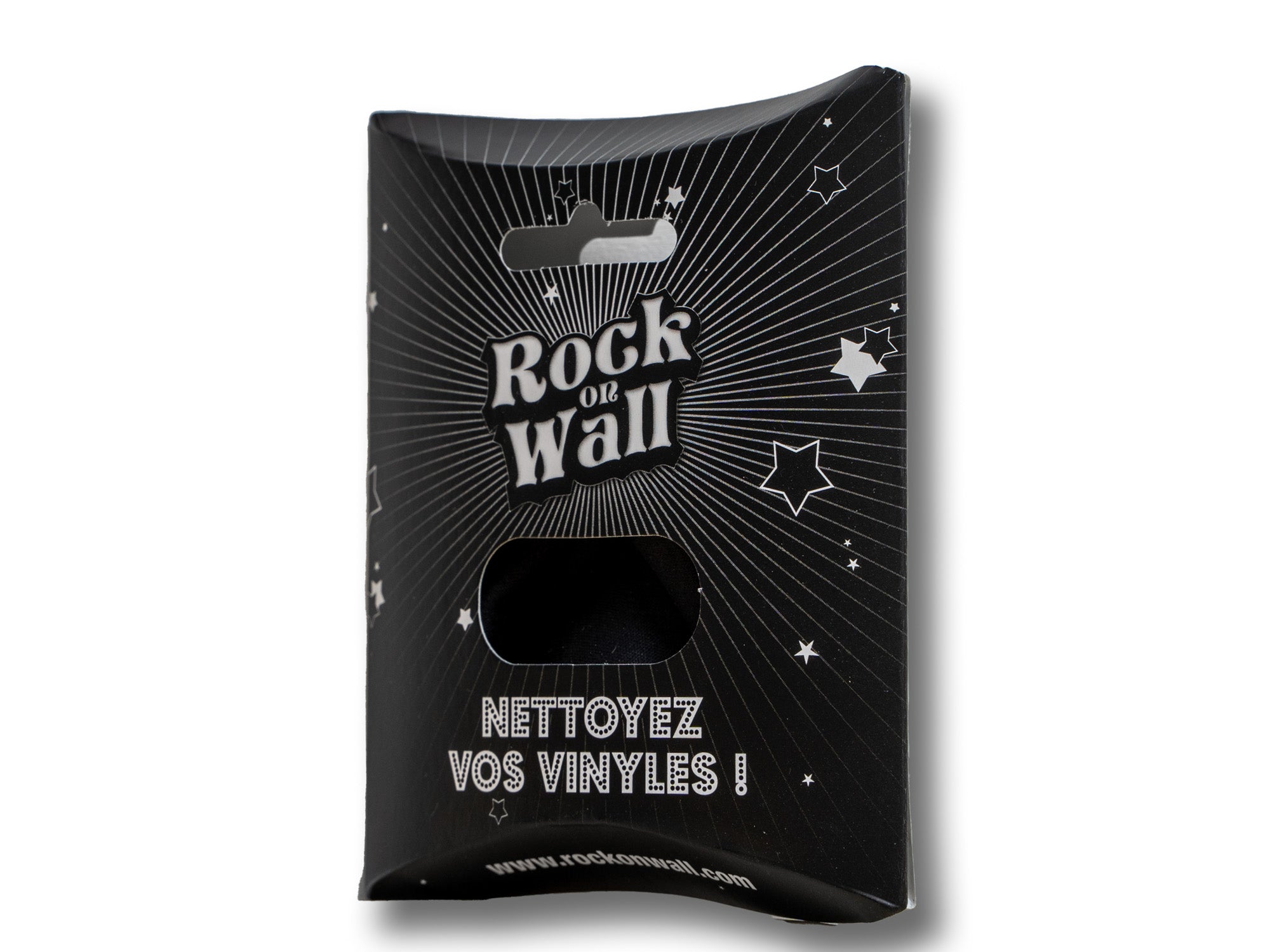 Chiffon anti-statique pour disque vinyle (Fabrication EU)