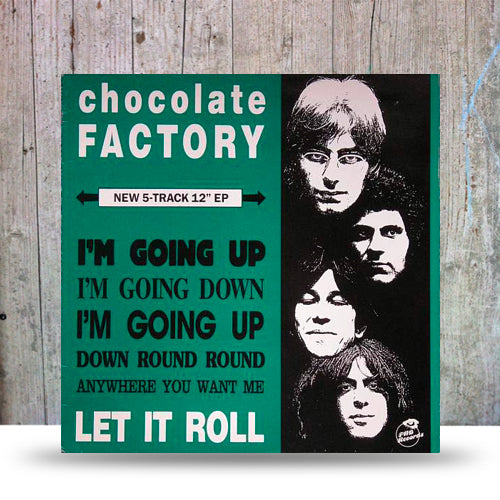 Chocolate Factory
