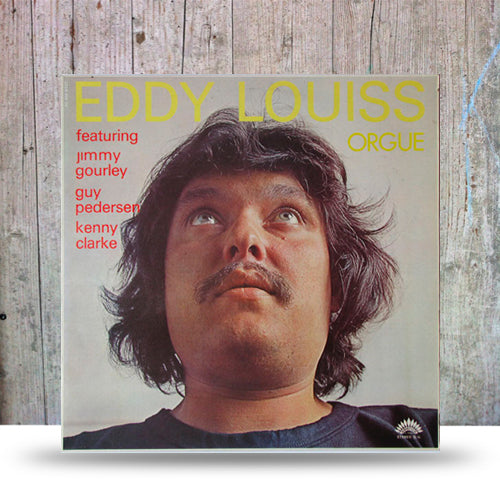 Louiss, Eddy